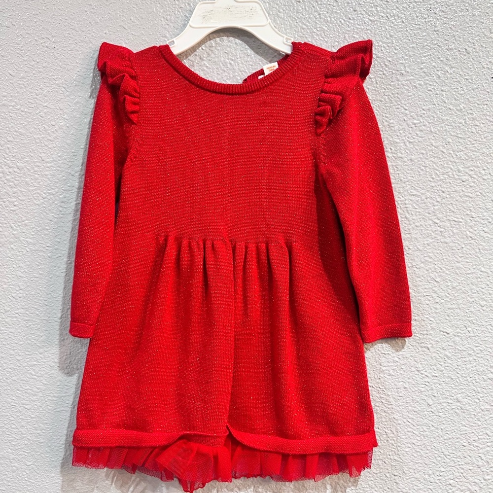 Toddler girl dress